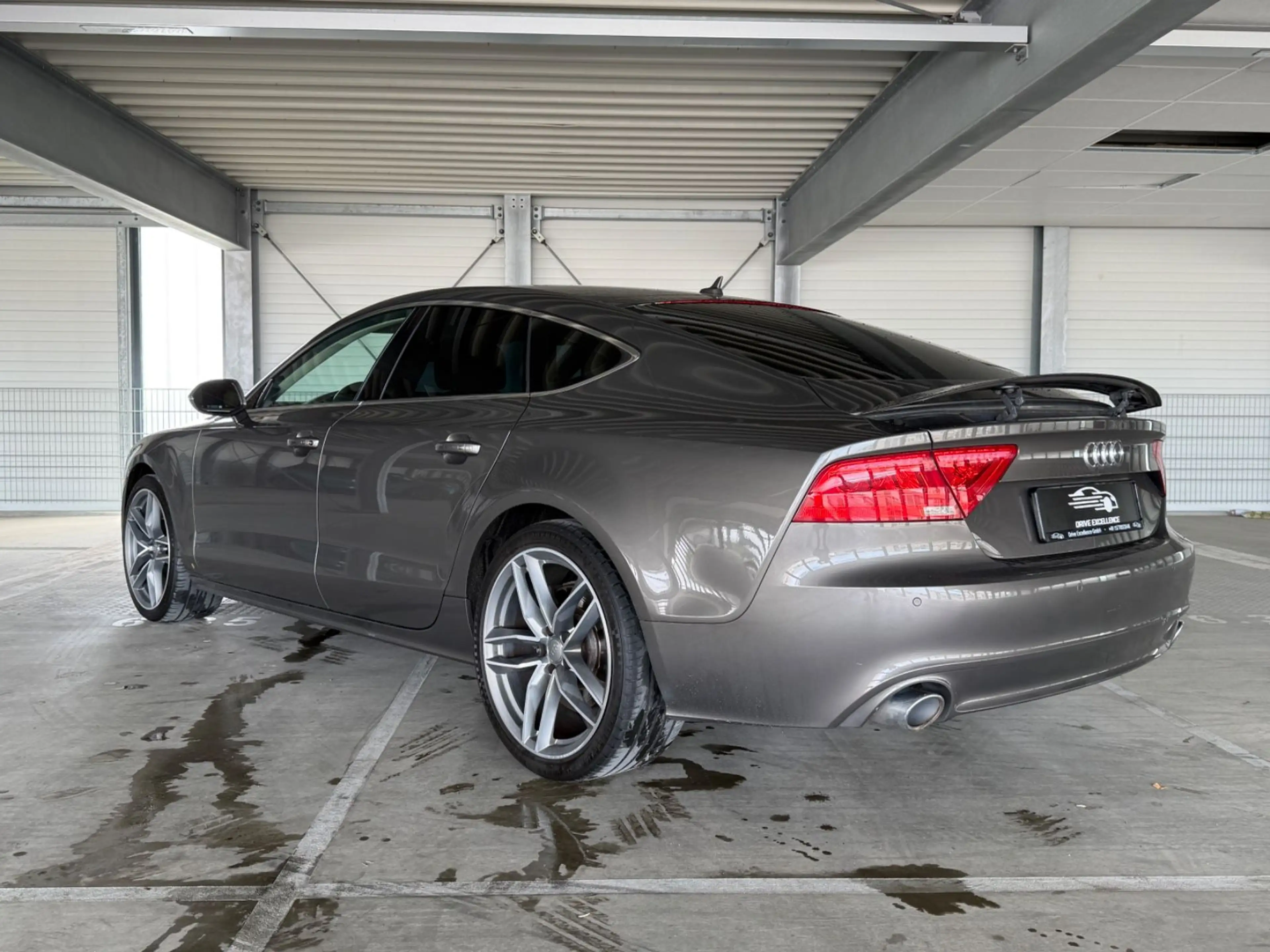 Audi A7 Sportback 3.0 TDI quattro AUT ACC PDC NAVI SH — photo 10