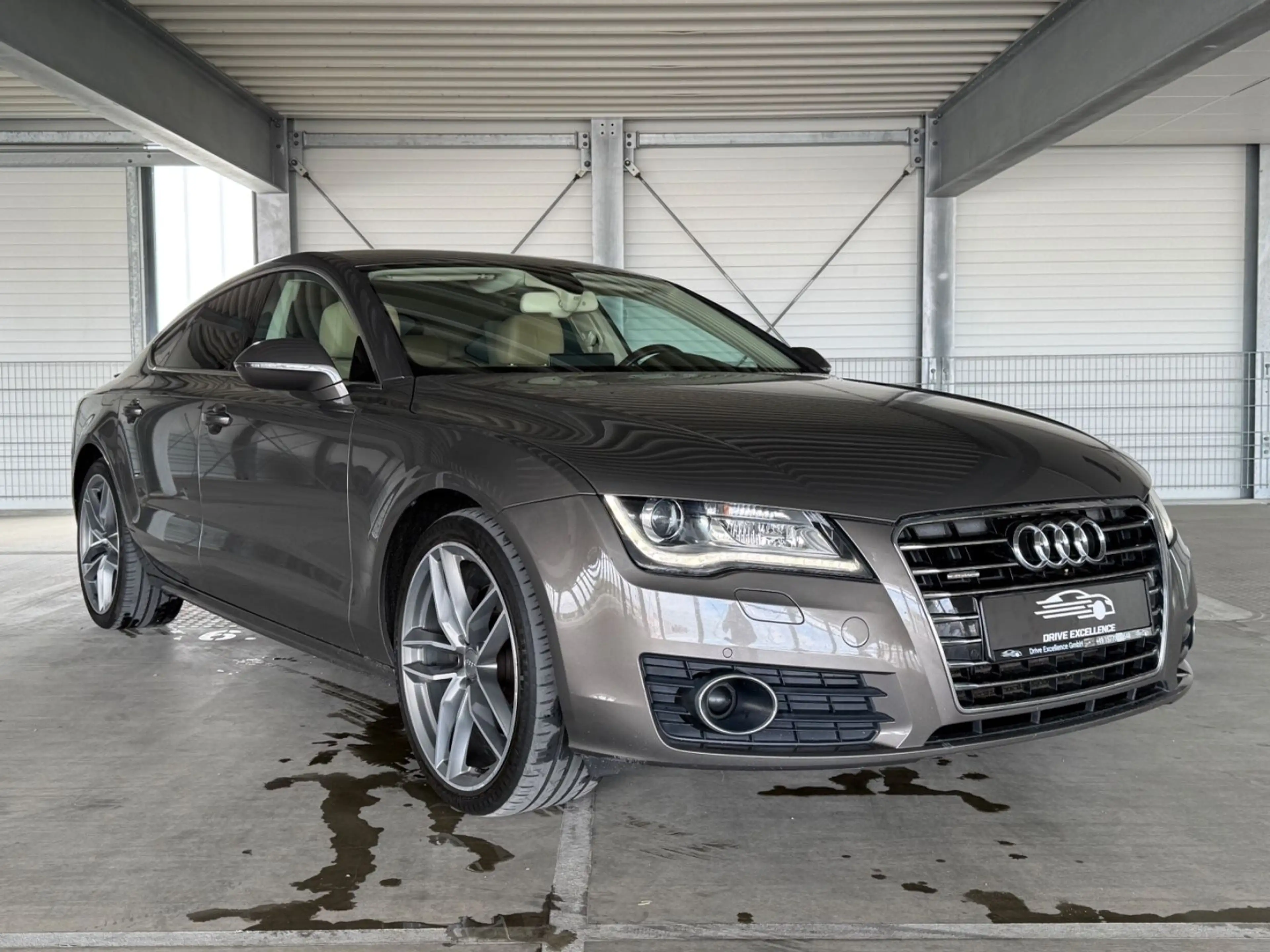 Audi A7 Sportback 3.0 TDI quattro AUT ACC PDC NAVI SH — photo 2