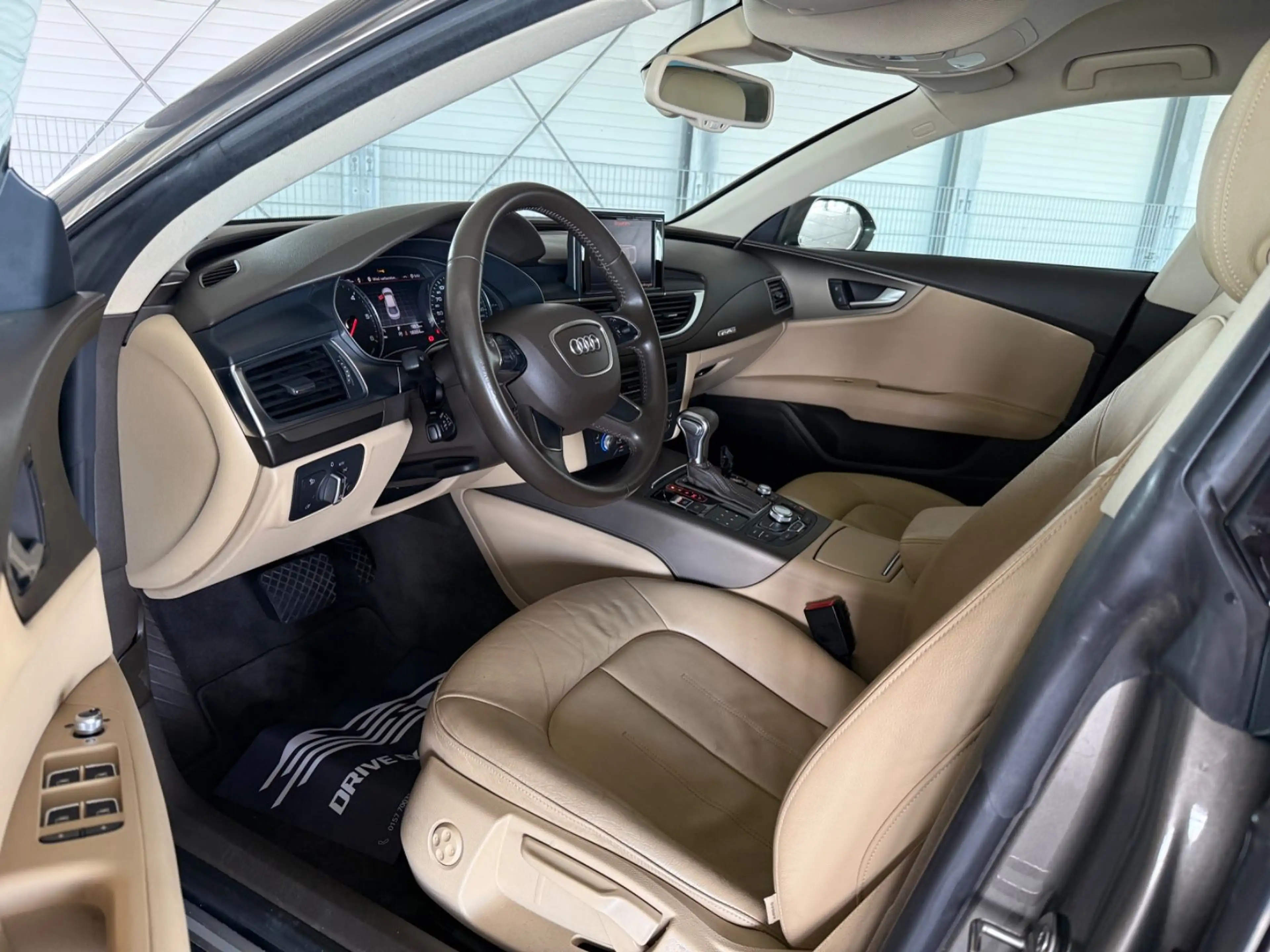 Audi A7 Sportback 3.0 TDI quattro AUT ACC PDC NAVI SH — photo 12