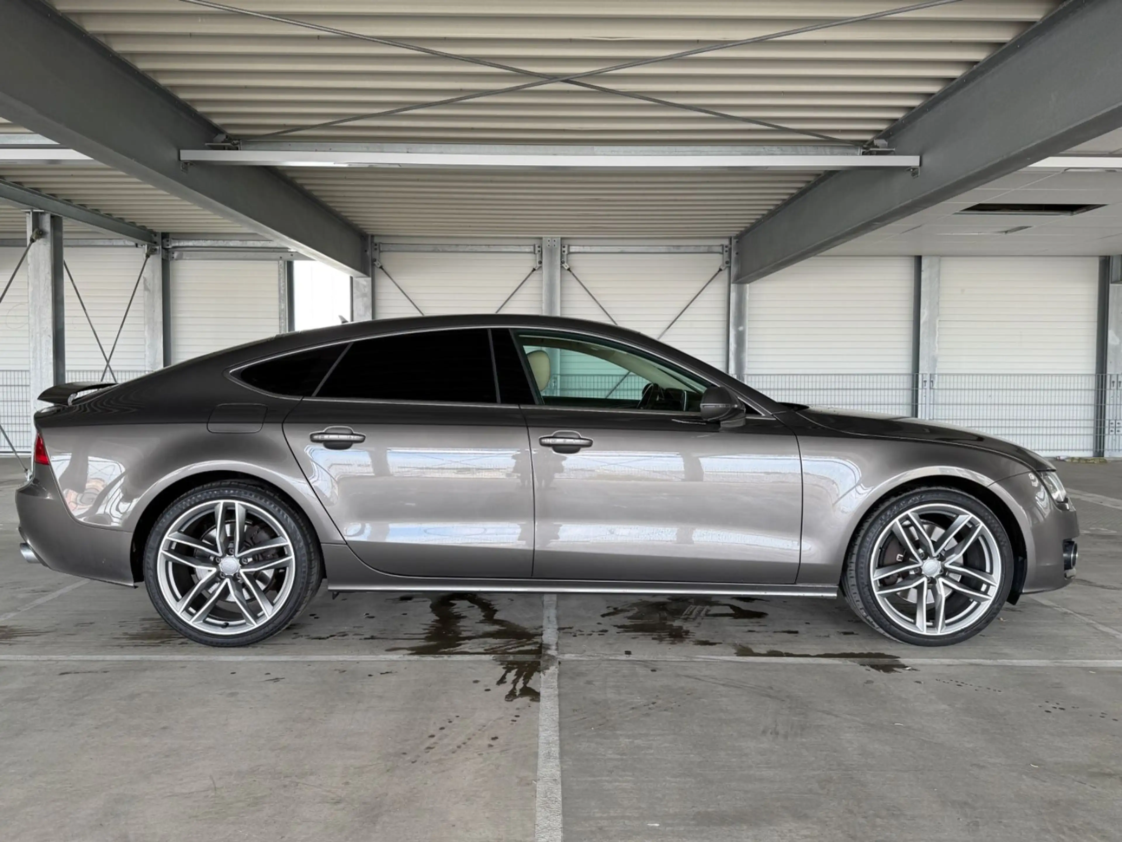 Audi A7 Sportback 3.0 TDI quattro AUT ACC PDC NAVI SH — photo 7