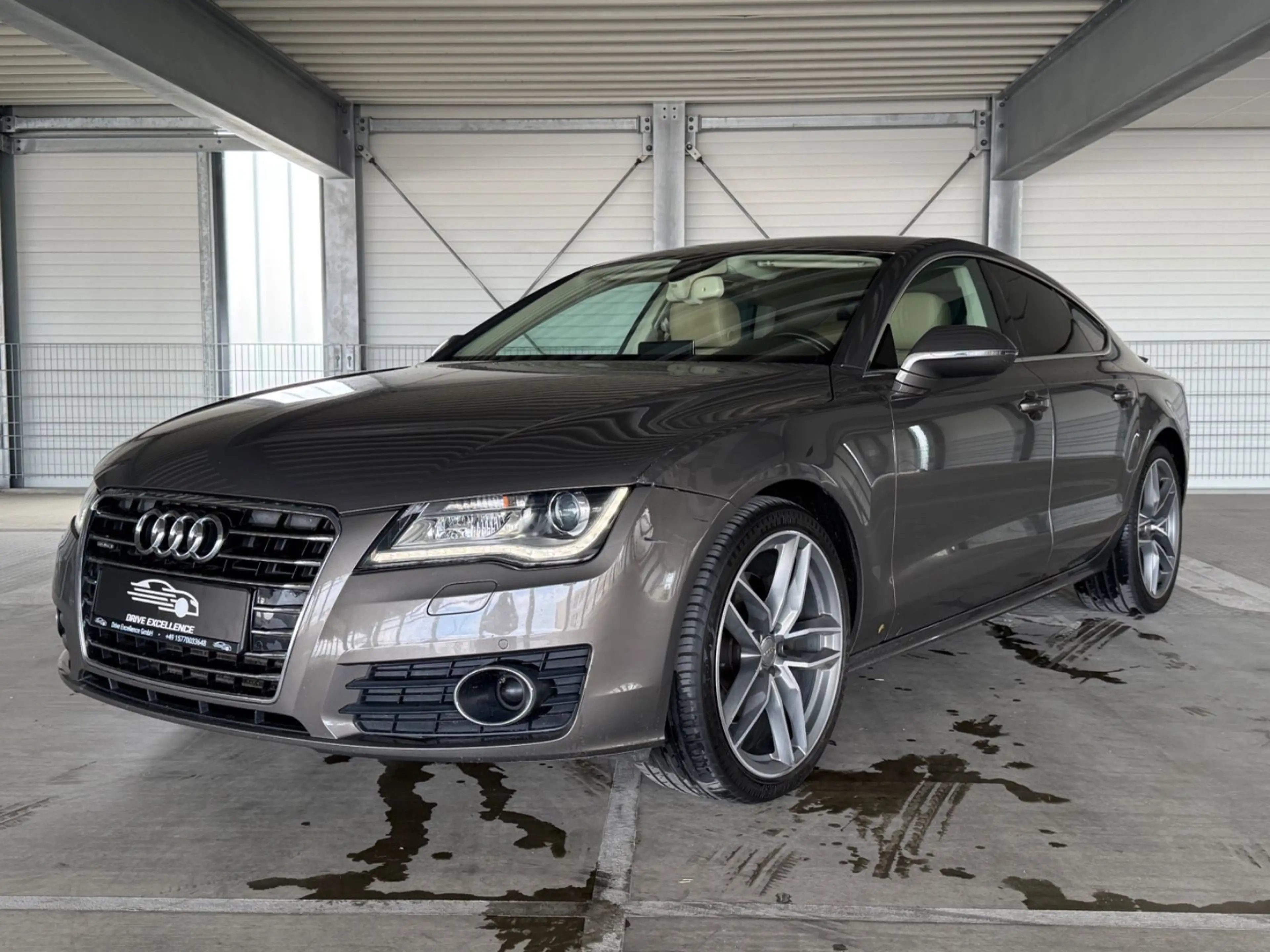 Audi A7 Sportback 3.0 TDI quattro AUT ACC PDC NAVI SH — photo 4