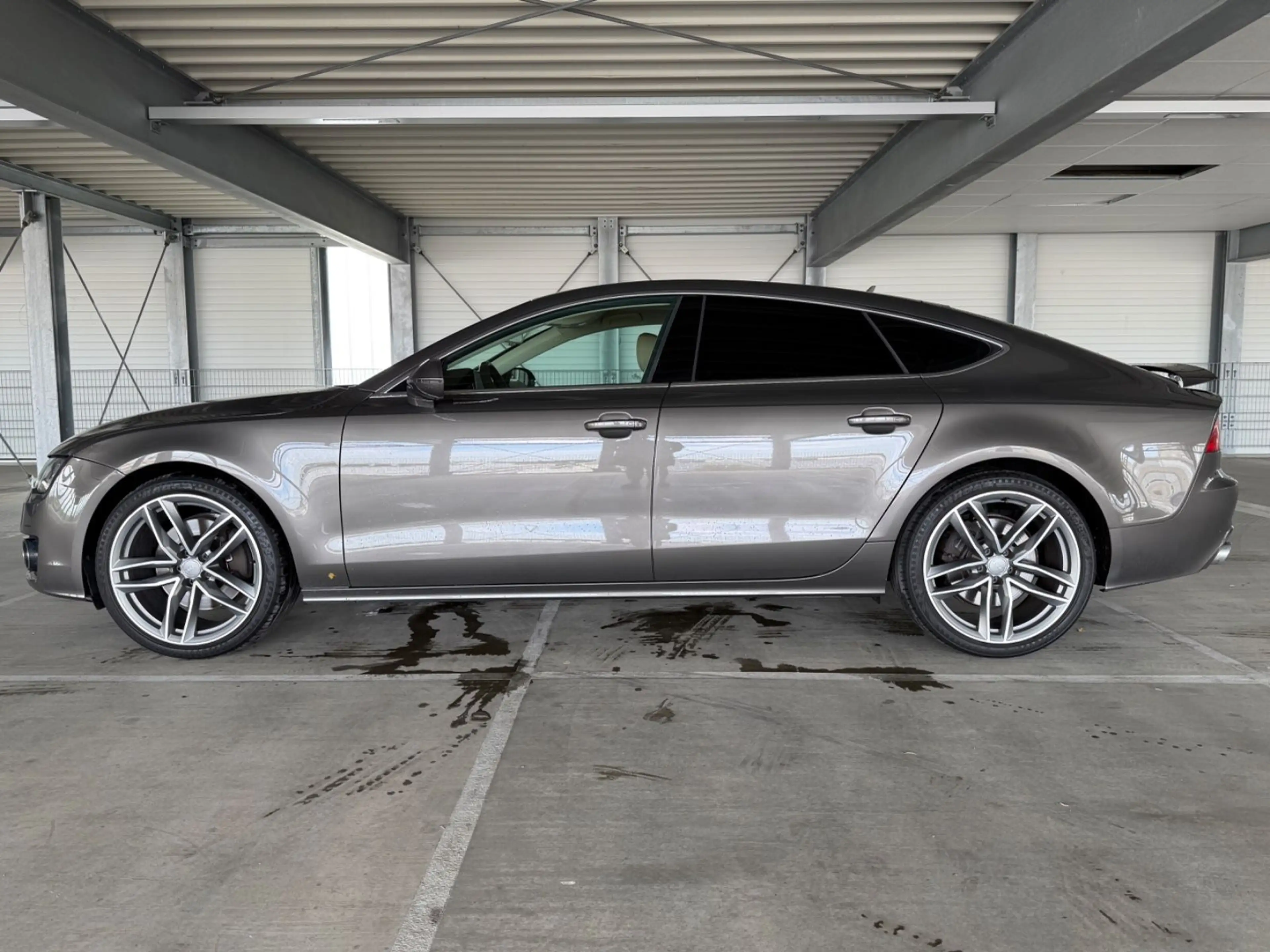 Audi A7 Sportback 3.0 TDI quattro AUT ACC PDC NAVI SH — photo 5