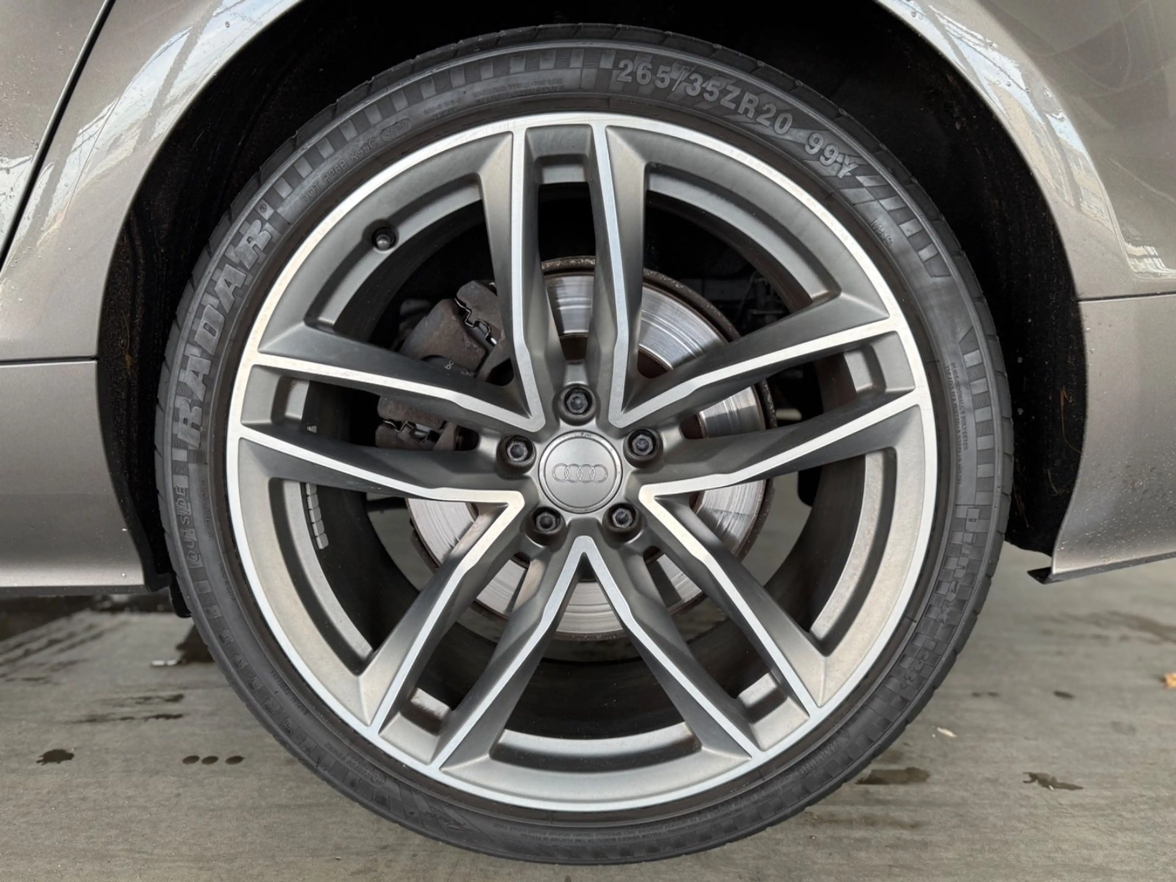 Audi A7 Sportback 3.0 TDI quattro AUT ACC PDC NAVI SH — photo 6