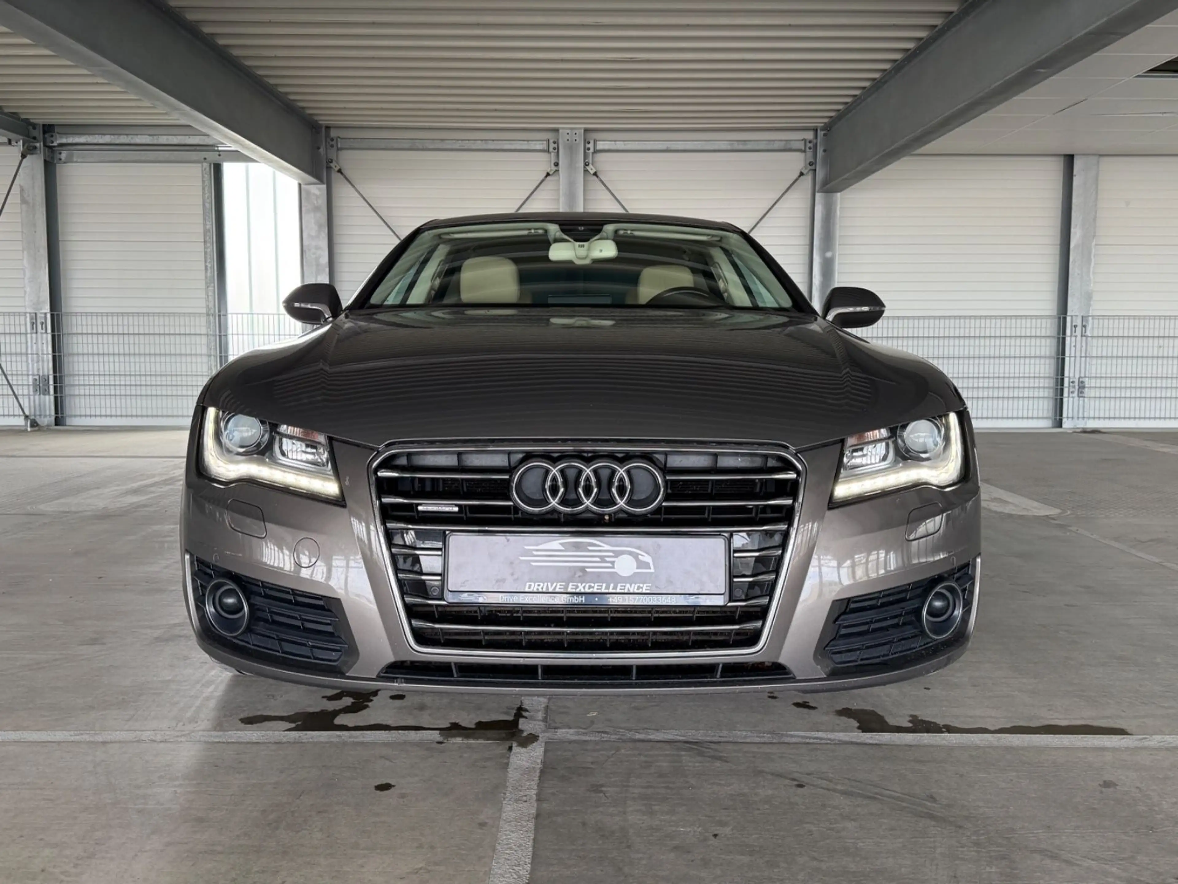Audi A7 Sportback 3.0 TDI quattro AUT ACC PDC NAVI SH — photo 3
