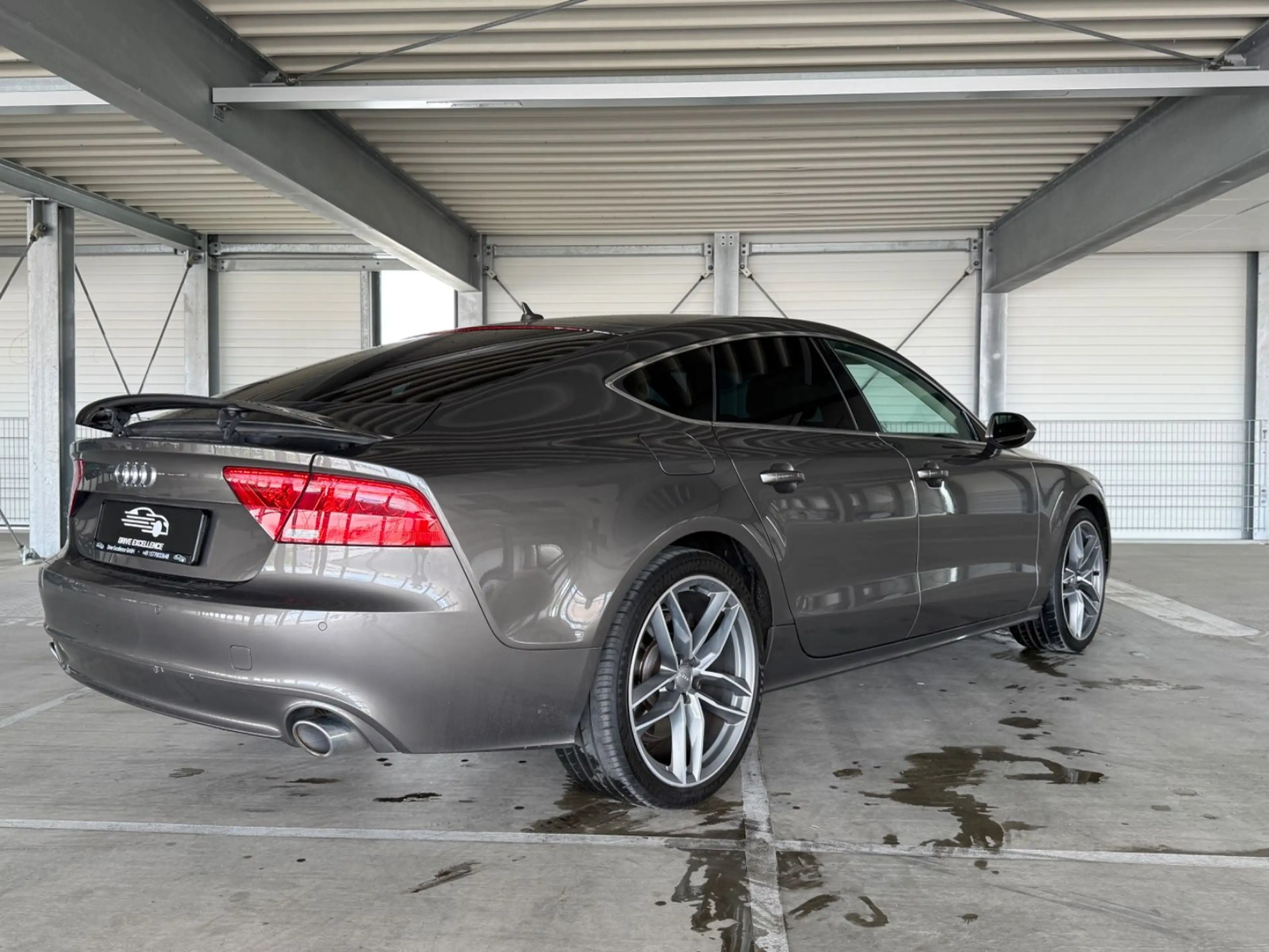 Audi A7 Sportback 3.0 TDI quattro AUT ACC PDC NAVI SH — photo 9