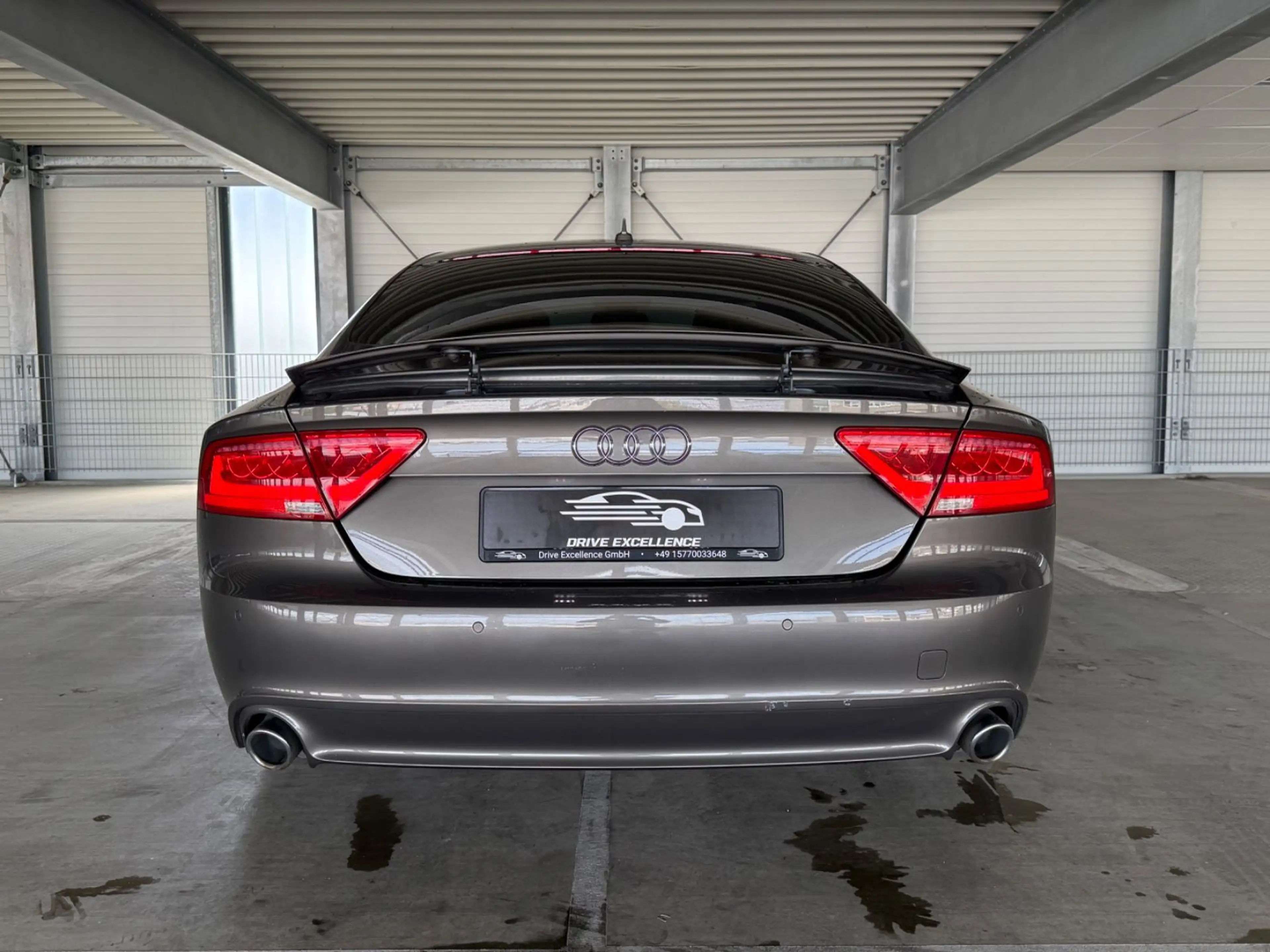 Audi A7 Sportback 3.0 TDI quattro AUT ACC PDC NAVI SH — photo 8