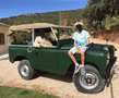 Land Rover Series Serie 2A 88 Verde - thumbnail 12