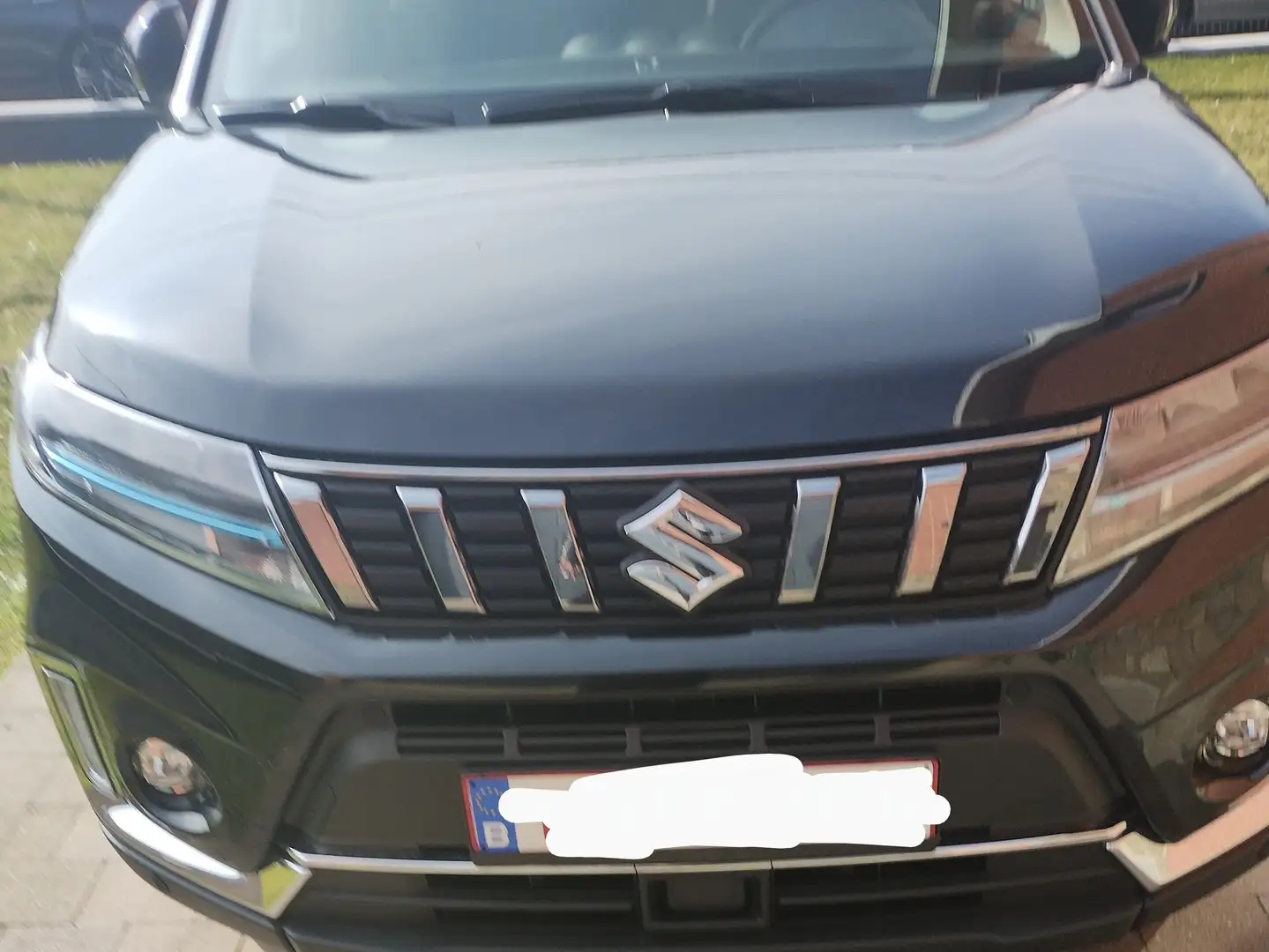 Suzuki Vitara Vitara 1.5 DualJet Hybrid 4WD GL+ AT Noir - 1