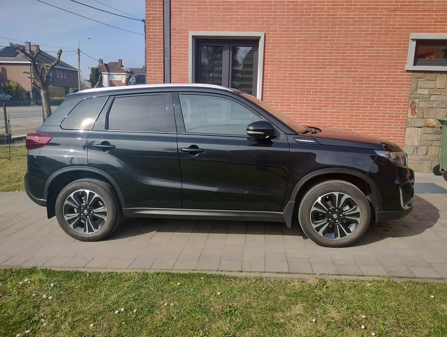 Suzuki Vitara Vitara 1.5 DualJet Hybrid 4WD GL+ AT Noir - 2
