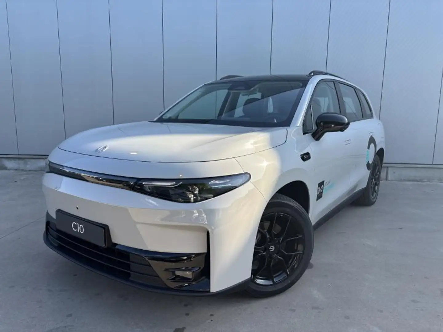 Leapmotor C10 Style Grijs - 1