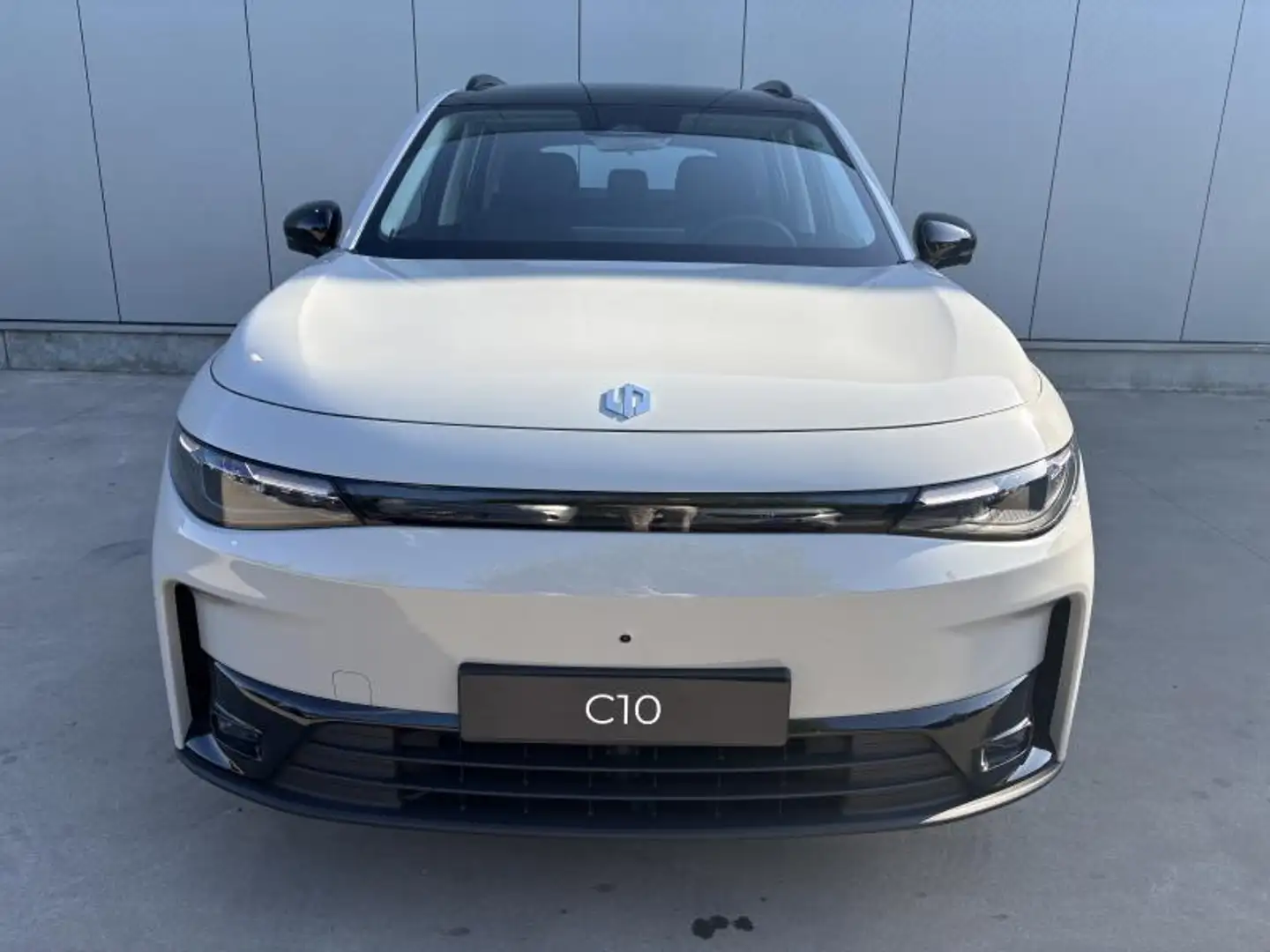 Leapmotor C10 Style Grijs - 2
