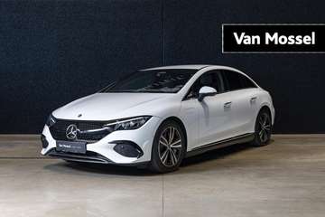 EQE 4MATIC Business Line SOH 96% | CARPLAY | CAMER