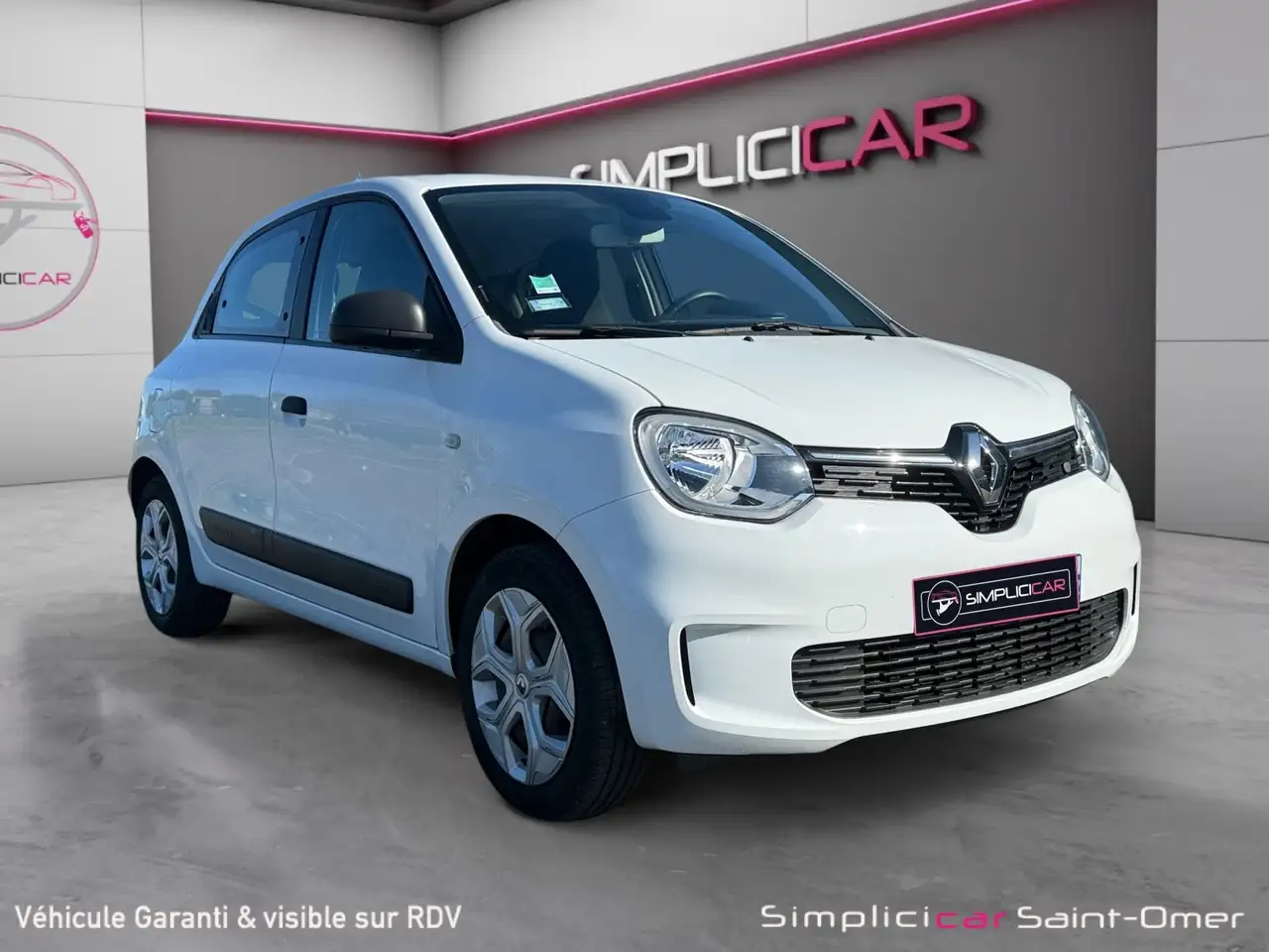 Renault Twingo III SCe 65 - 21 Life