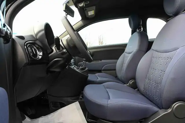 Fiat 500 view 9
