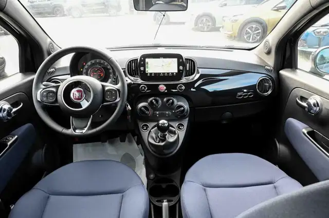 Fiat 500 view 7