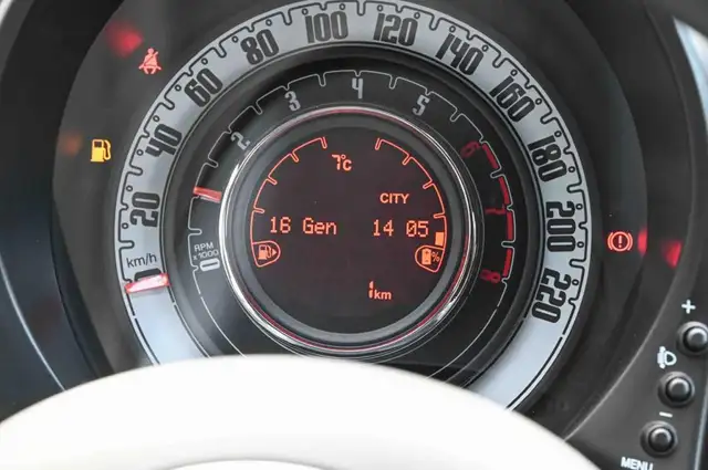 Fiat 500 view 13