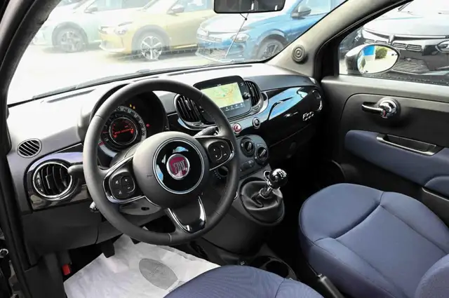 Fiat 500 view 8