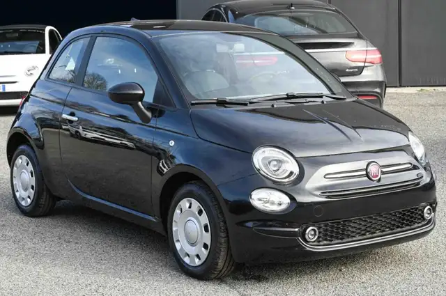Fiat 500 view 2
