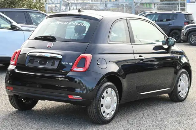Fiat 500 view 3