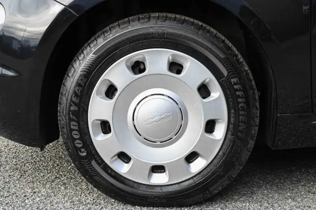 Fiat 500 view 6