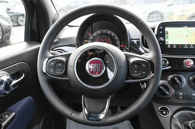 Fiat 500 view 12