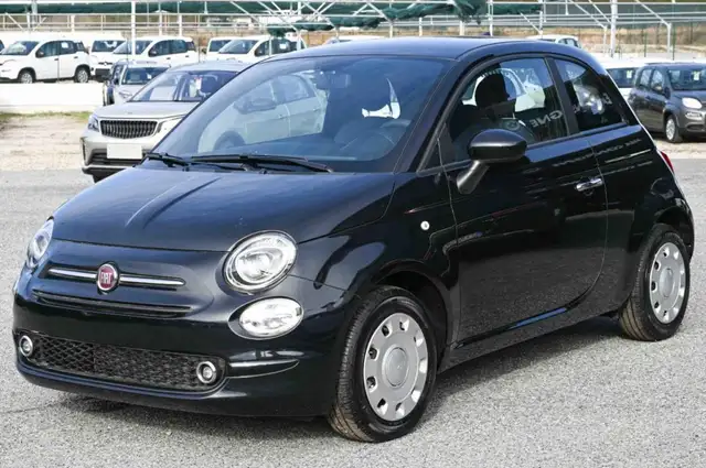 2022 Fiat 500 in Black for sale