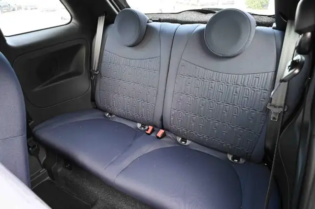 Fiat 500 view 11