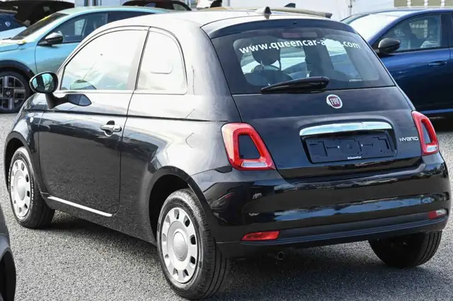 Fiat 500 view 4