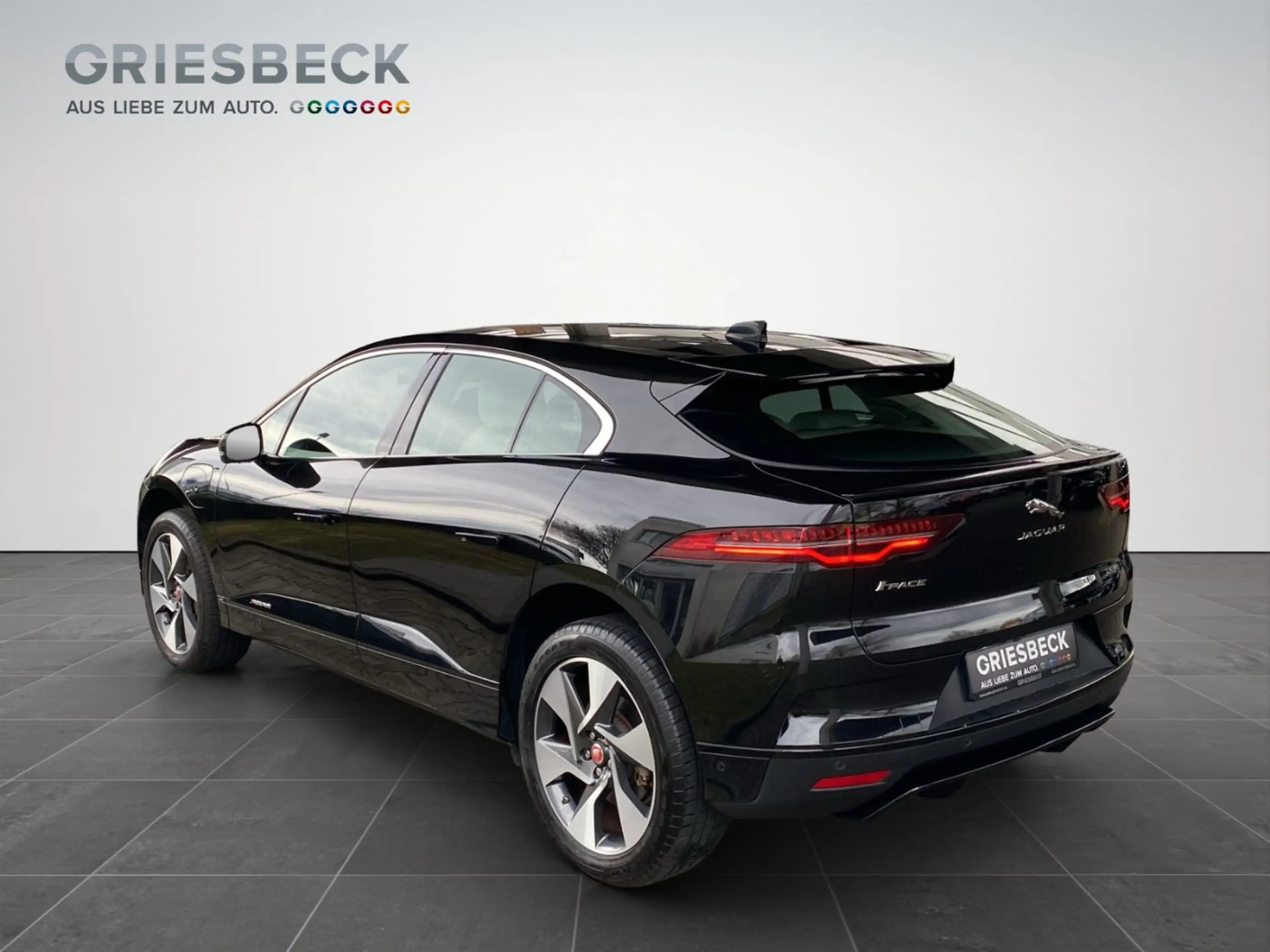 Jaguar I-Pace EV320 SE FLA HUD ParkAss. SpurW SpurH — photo 3