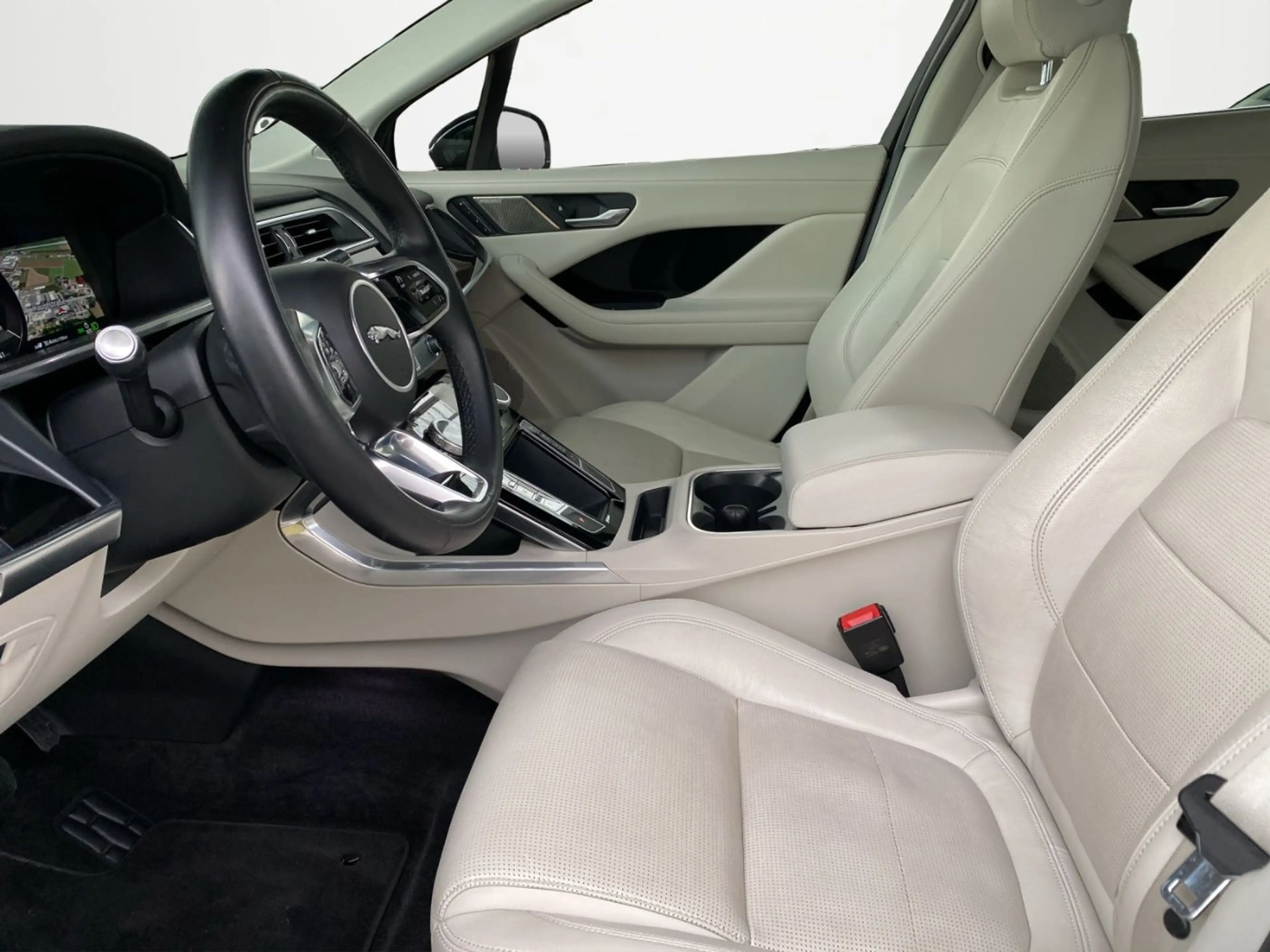 Jaguar I-Pace EV320 SE FLA HUD ParkAss. SpurW SpurH — photo 7