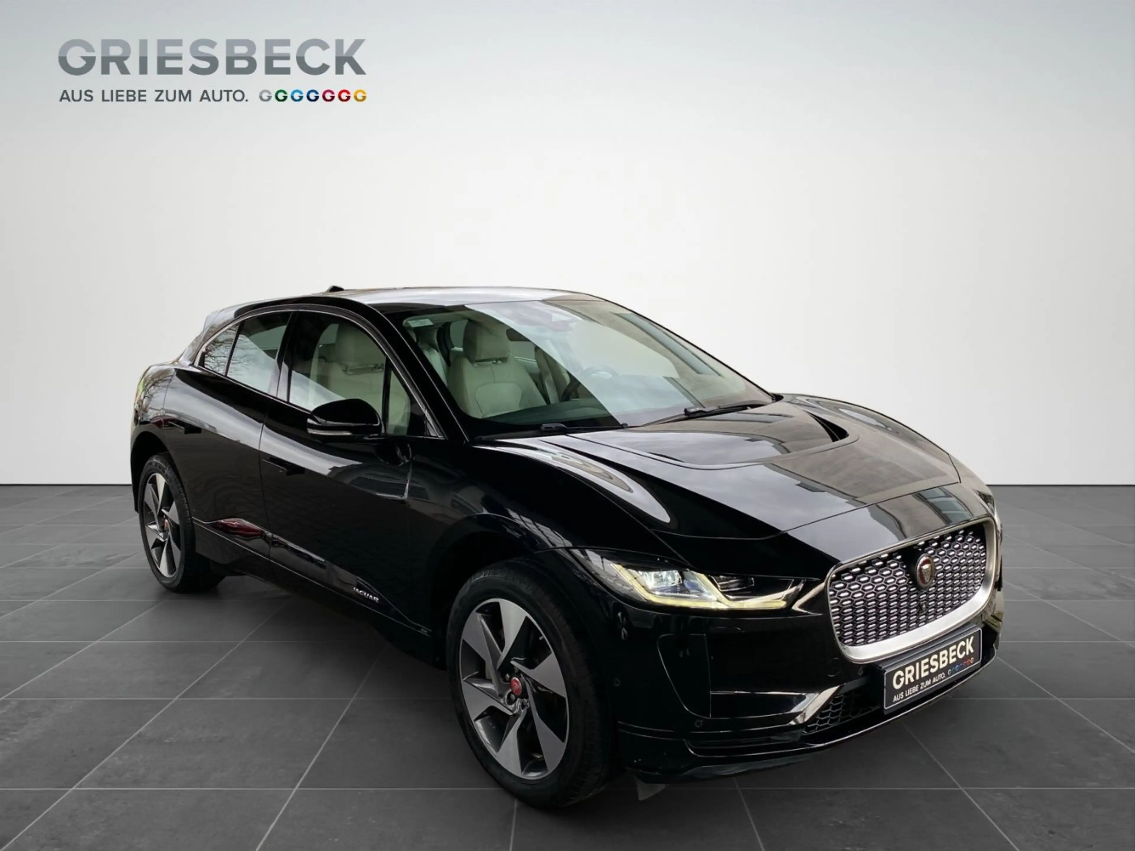 Jaguar I-Pace EV320 SE FLA HUD ParkAss. SpurW SpurH — photo 6