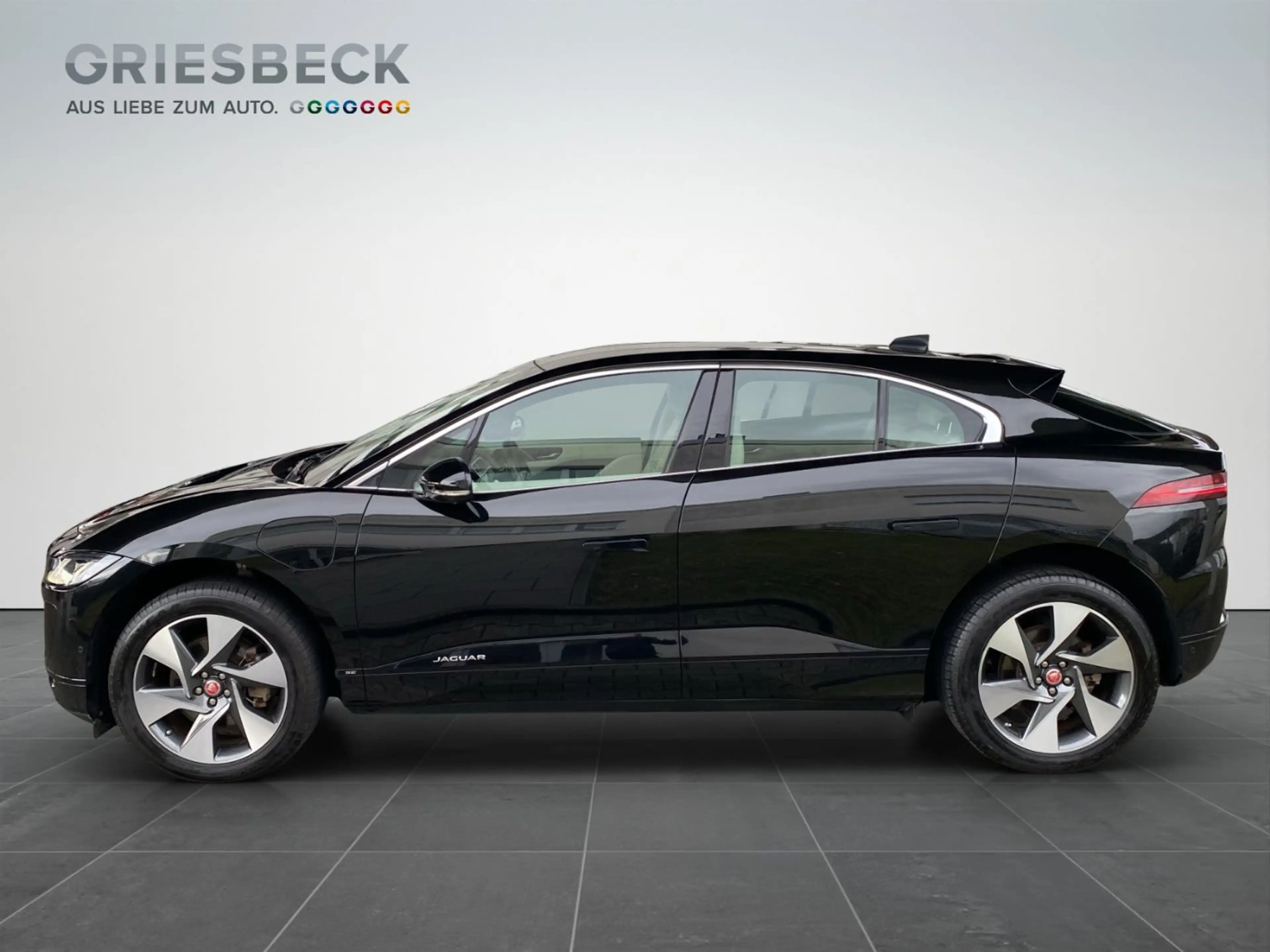Jaguar I-Pace EV320 SE FLA HUD ParkAss. SpurW SpurH — photo 2