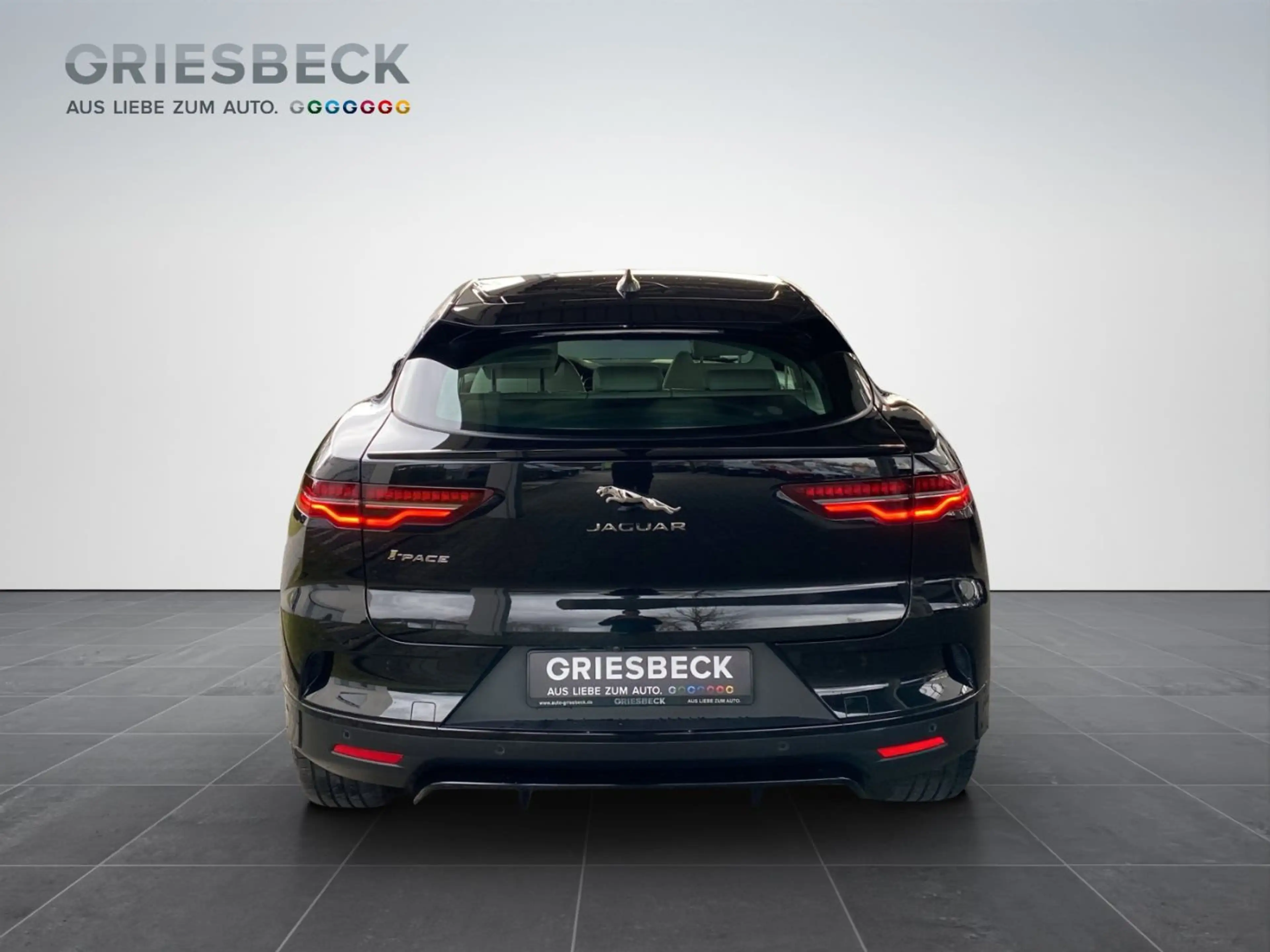 Jaguar I-Pace EV320 SE FLA HUD ParkAss. SpurW SpurH — photo 4