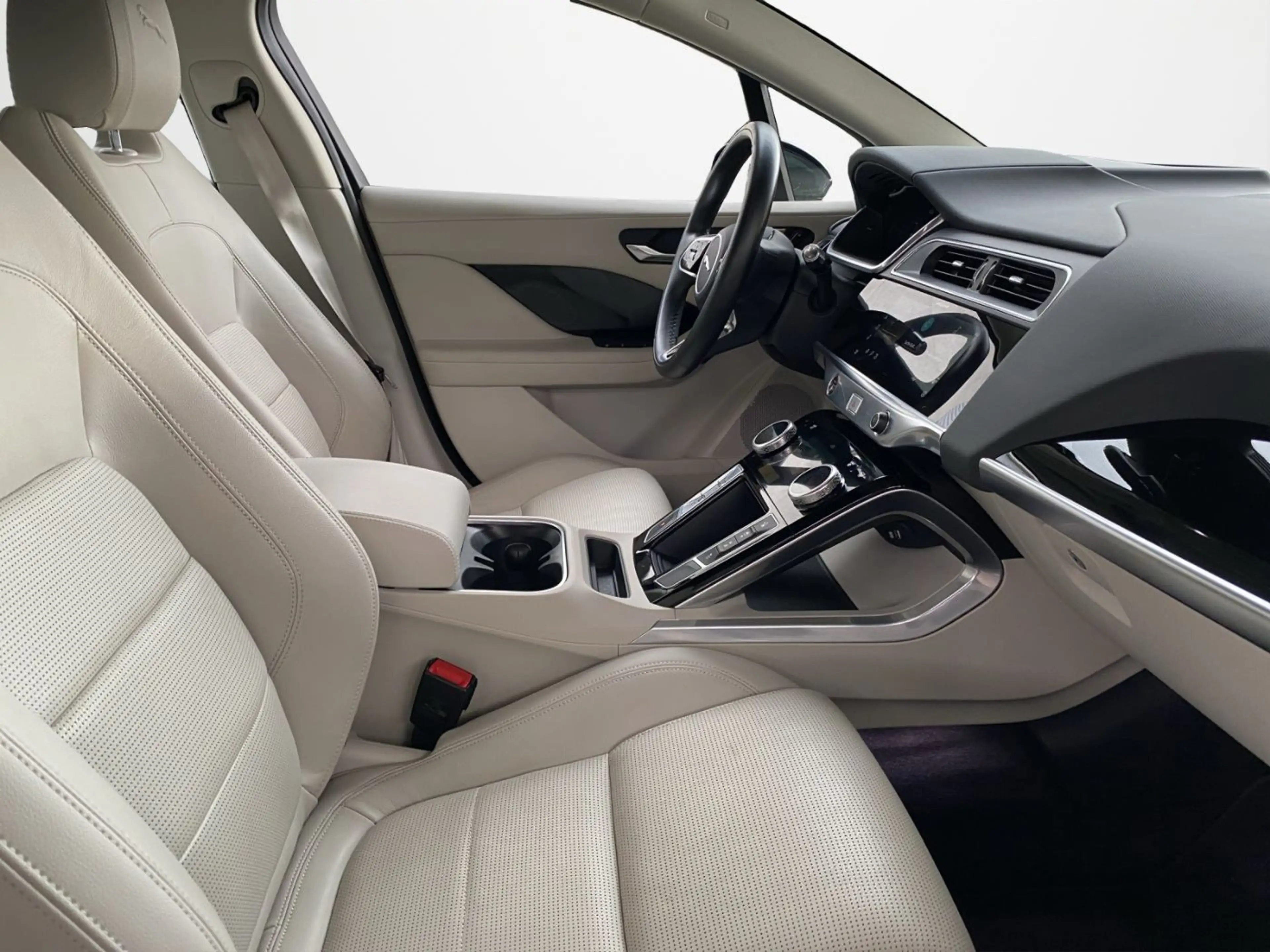 Jaguar I-Pace EV320 SE FLA HUD ParkAss. SpurW SpurH — photo 12