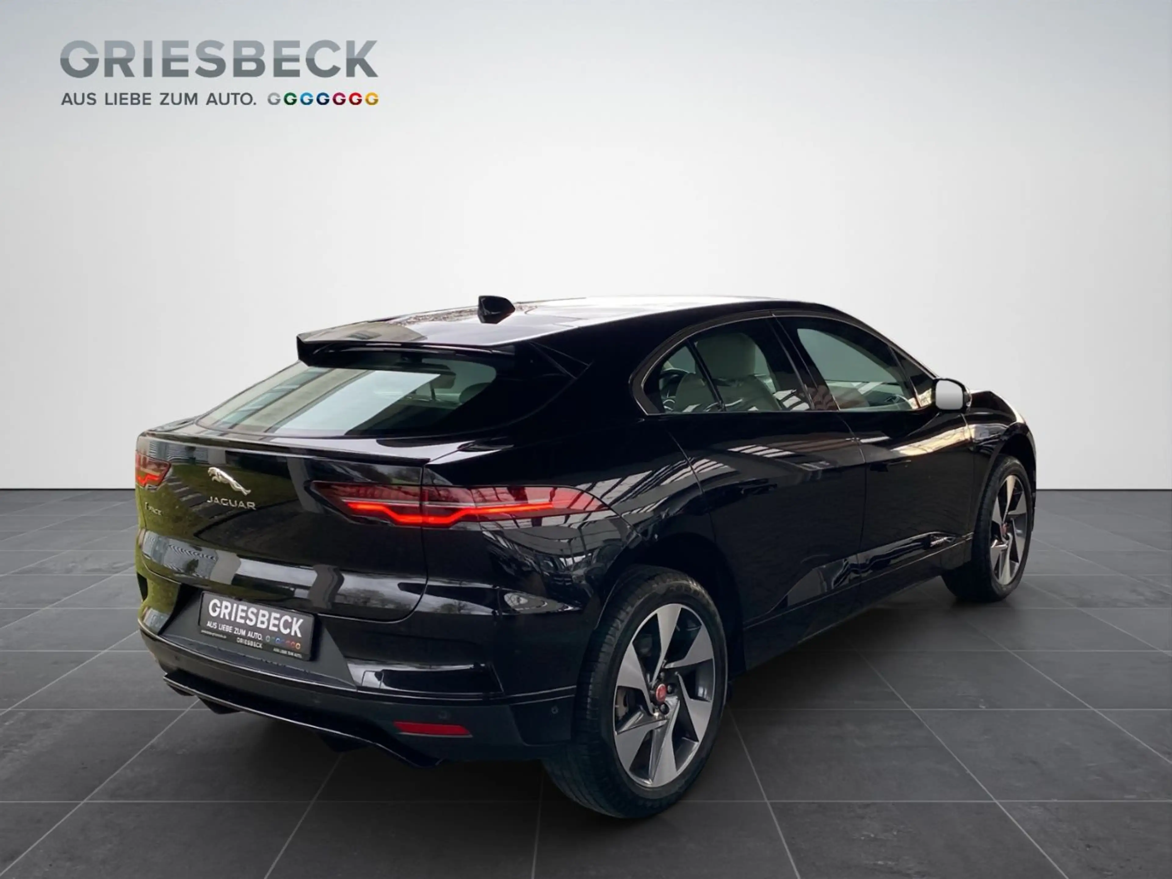 Jaguar I-Pace EV320 SE FLA HUD ParkAss. SpurW SpurH — photo 5
