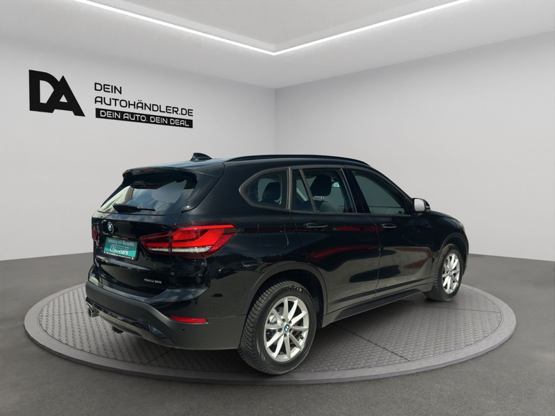 BMW X1 sDrive 18 I Advantage*AUT*AHK*LED* — photo 6