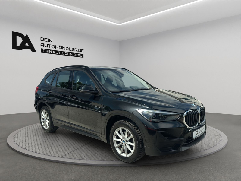 BMW X1 sDrive 18 I Advantage*AUT*AHK*LED* — photo 8