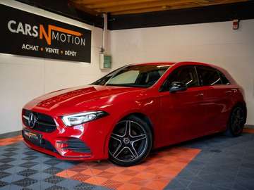 180d 116ch AMG Line 7G-DCT - keyless, sièges chauffants ...