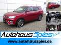 SsangYong Tivoli Grand 1,5 T-GDI Sapphire 2WD AT Autogas LPG Red - thumbnail 1