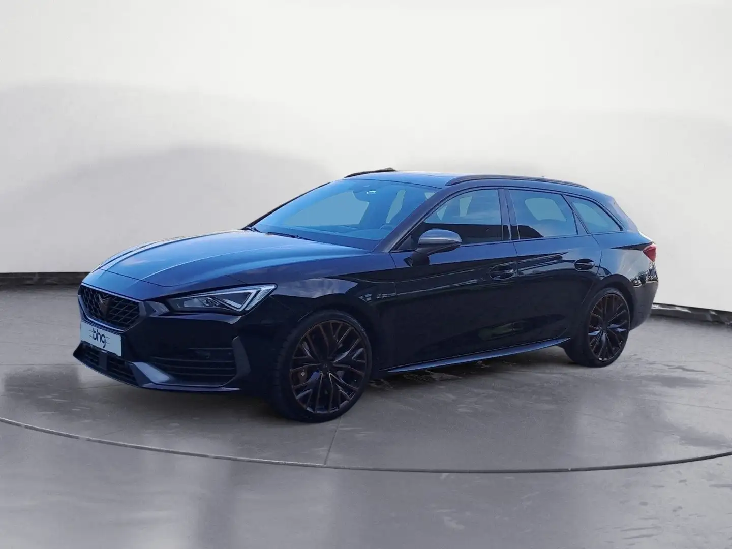 CUPRA Leon Sportstourer 2.0 TSI 4 Drive Noir - 2