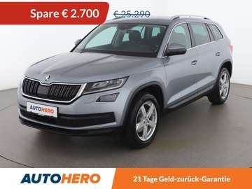 Skoda Kodiaq 1.4 TSI ACT Style Aut. *LED*ACC*AHK*