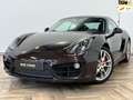 Porsche Cayman S 3.4 |1e EIGENAAR|HAND|INRUIL MOGELIJK Bruin - thumbnail 1