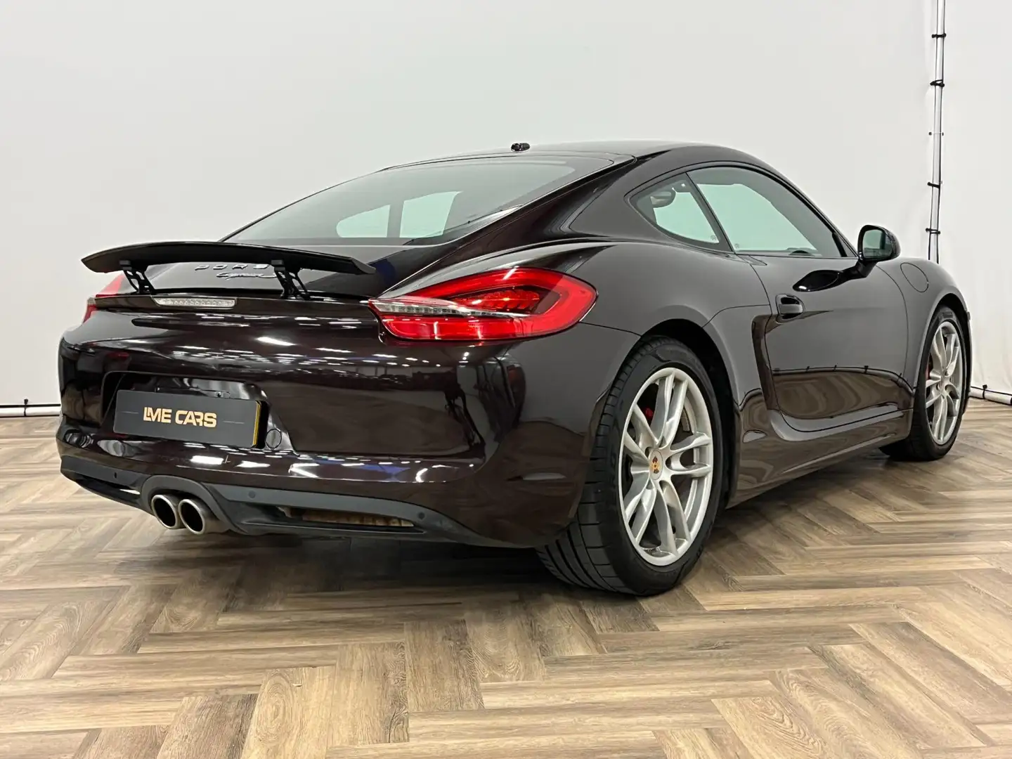 Porsche Cayman S 3.4 |1e EIGENAAR|HAND|INRUIL MOGELIJK Bruin - 2