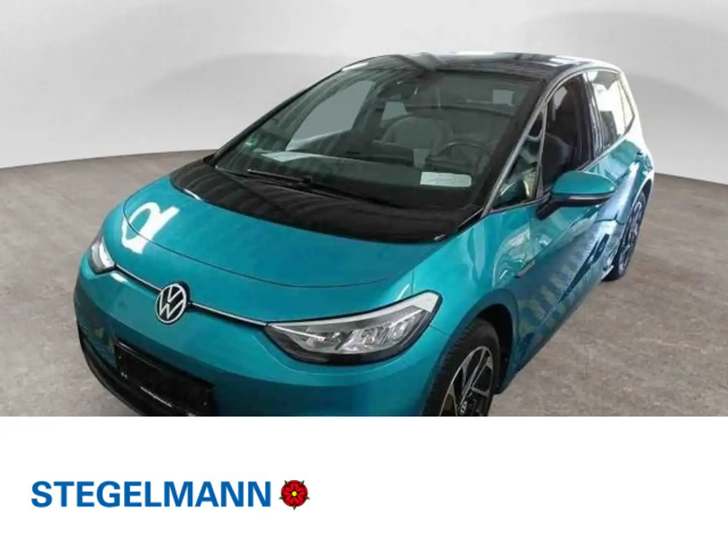Volkswagen ID.3 Pro 150kW/58kWh *Navi*LED*ACC* Grün - 1
