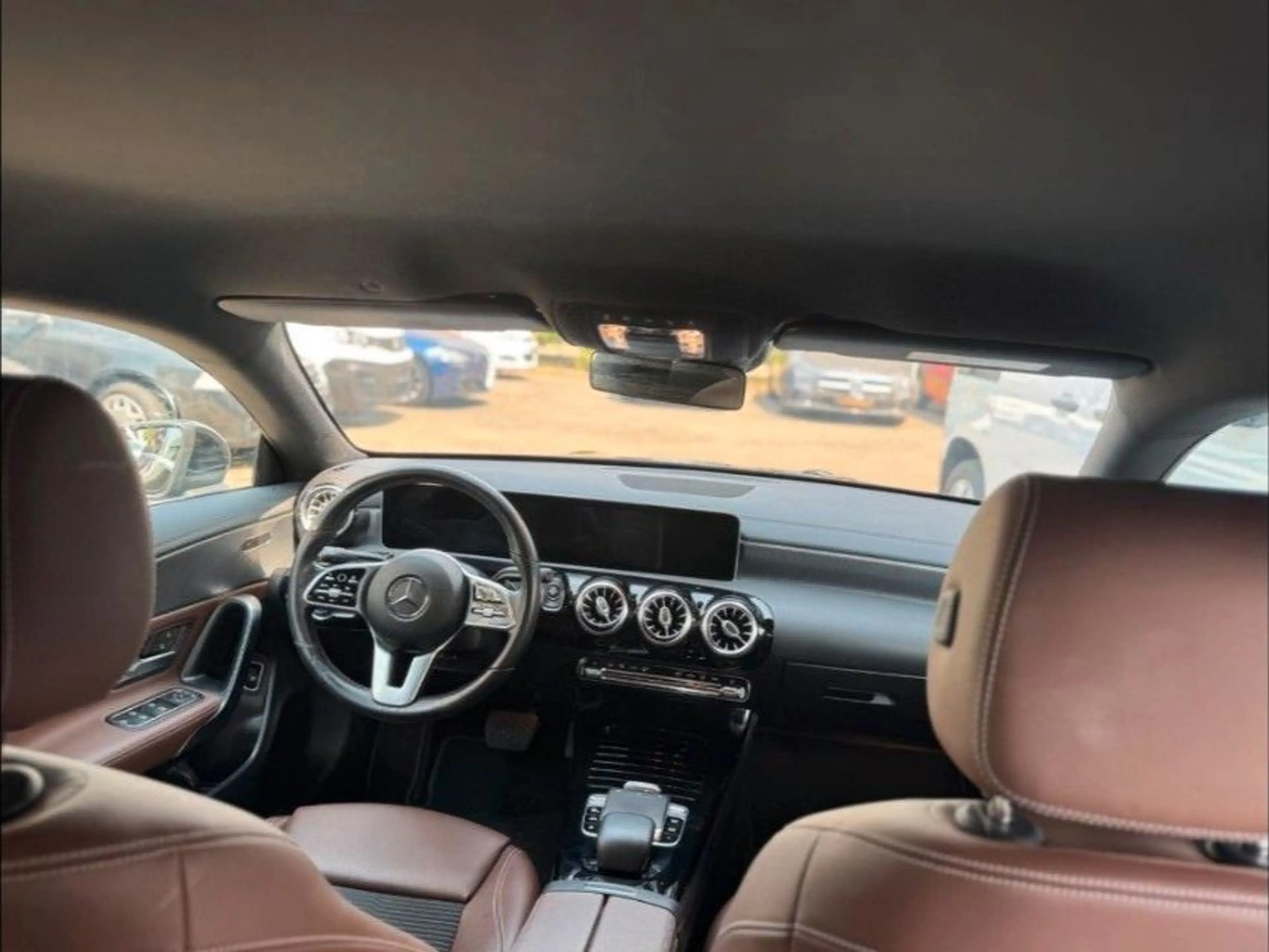 Mercedes-Benz CLA 180 CLA CLA 180 d*1.Hd*LEDER AUSS*AMIENTE — photo 8