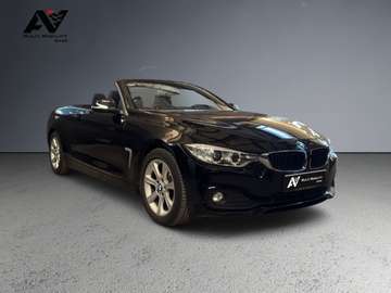Cabrio 420i Advan - 1.Hd el. Sitz Leder NackenHZ