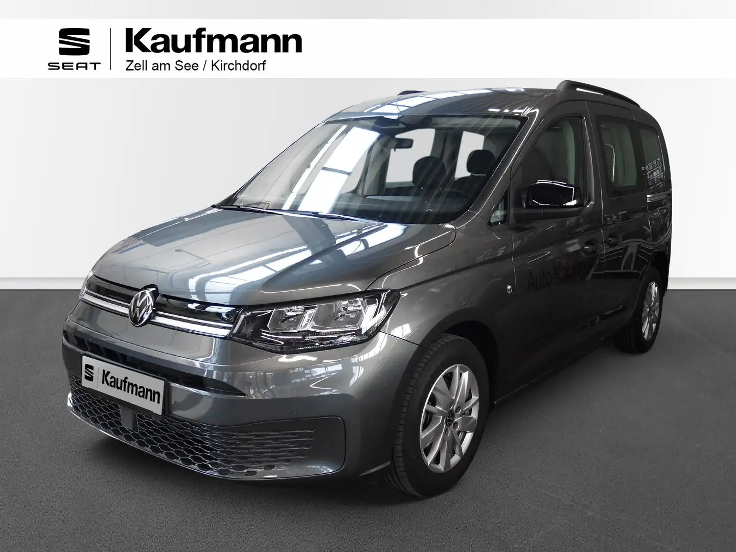 Volkswagen Caddy Life TDI 4MOTION Grau - 1