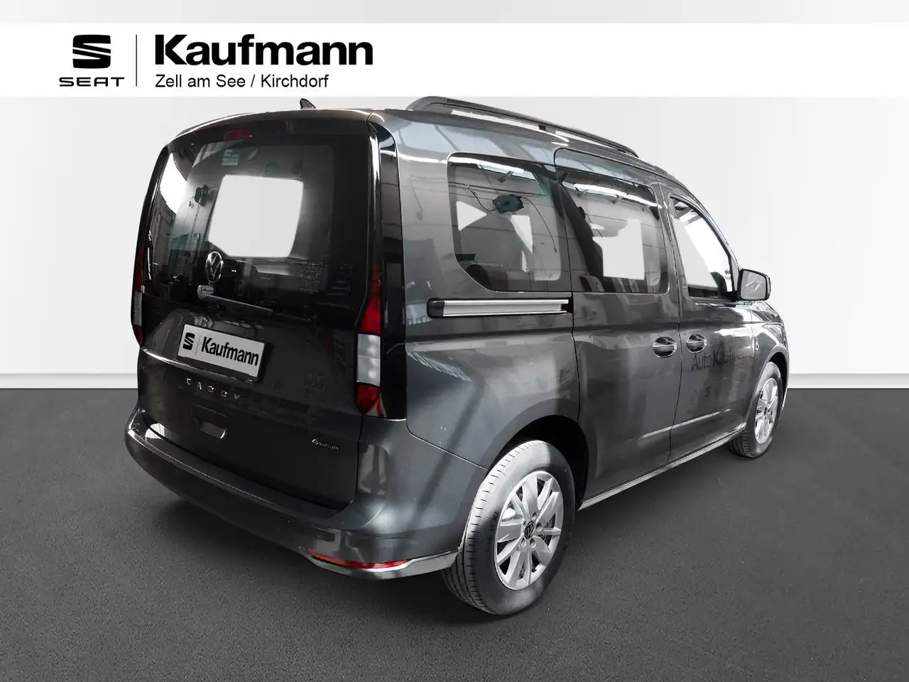 Volkswagen Caddy 2026