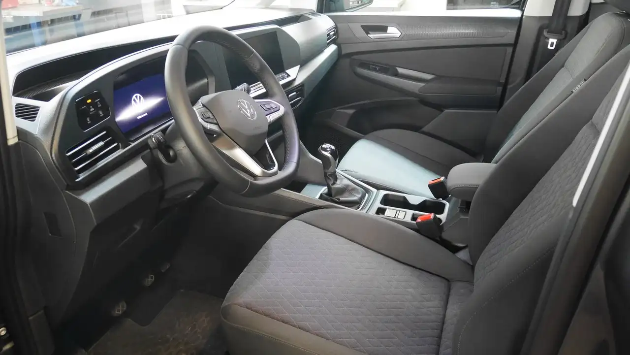 Volkswagen Caddy 2026