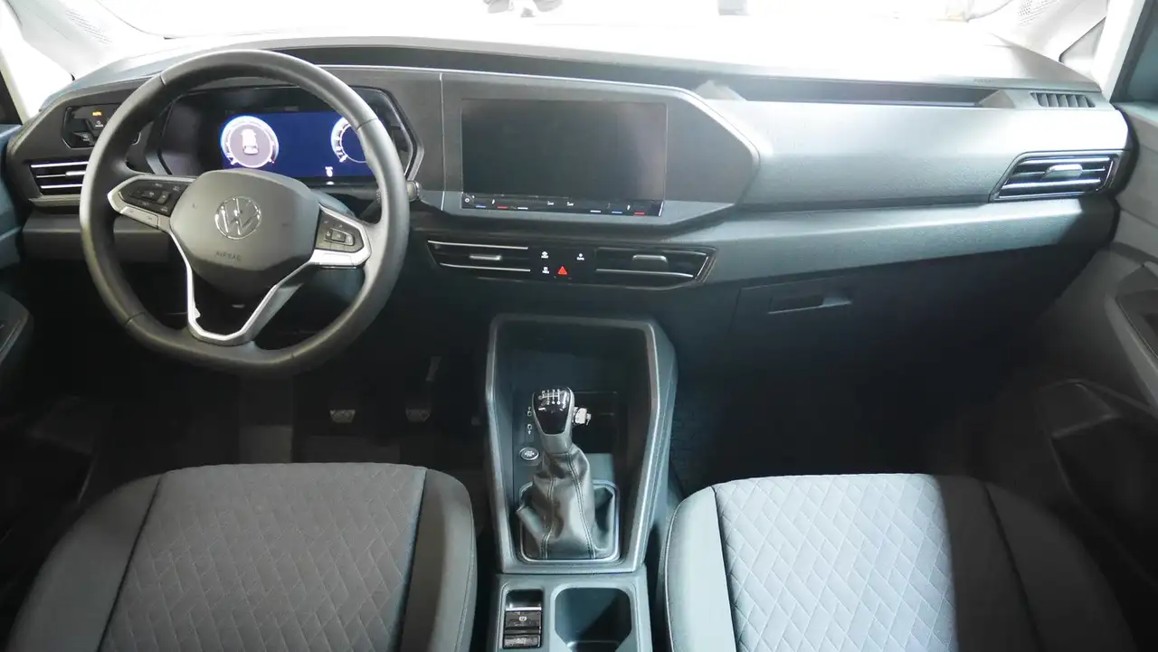 Volkswagen Caddy 2026